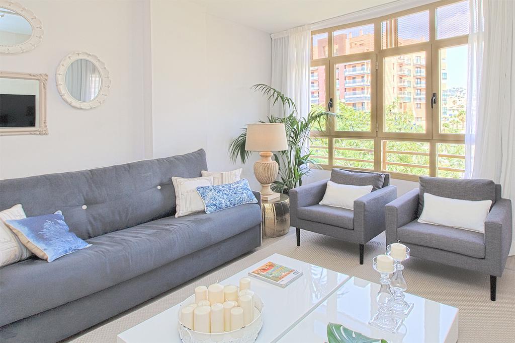 Iloftmalaga Ciudad De La Justicia Apartment Cameră foto