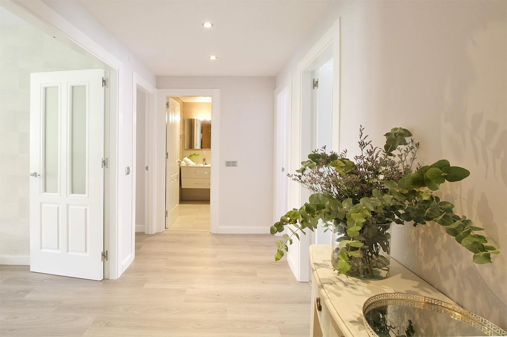 Iloftmalaga Ciudad De La Justicia Apartment Cameră foto
