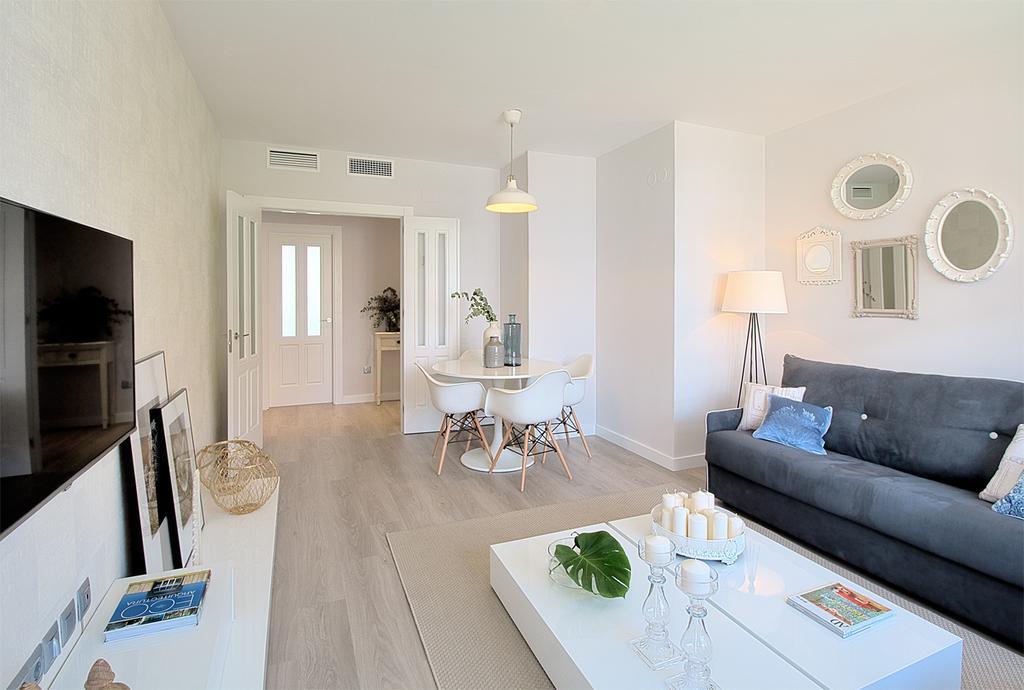 Iloftmalaga Ciudad De La Justicia Apartment Cameră foto