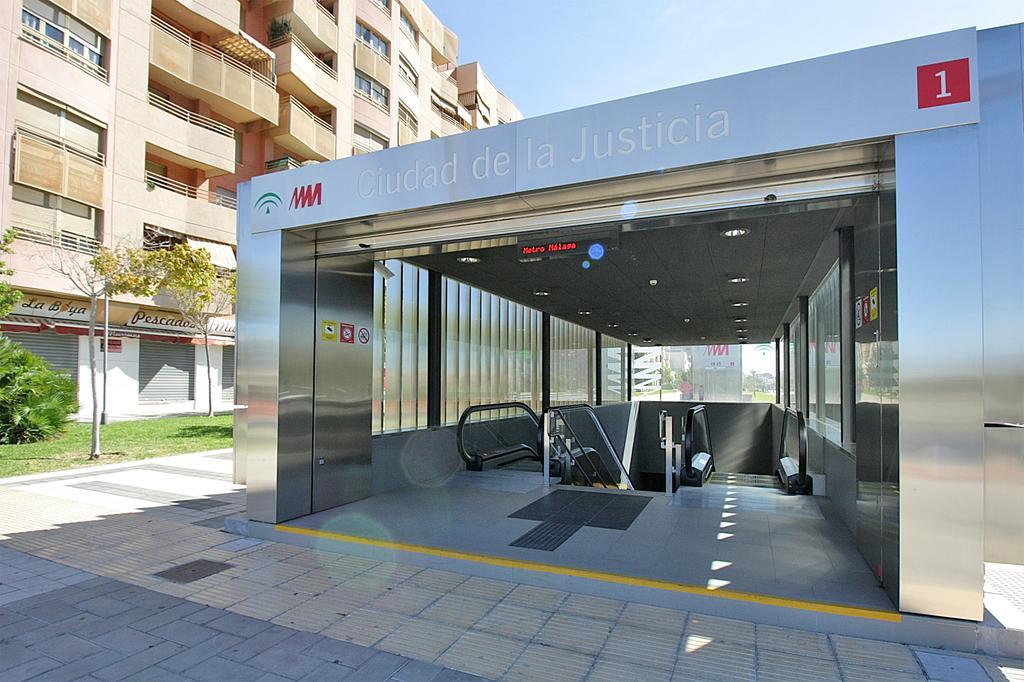 Iloftmalaga Ciudad De La Justicia Apartment Cameră foto