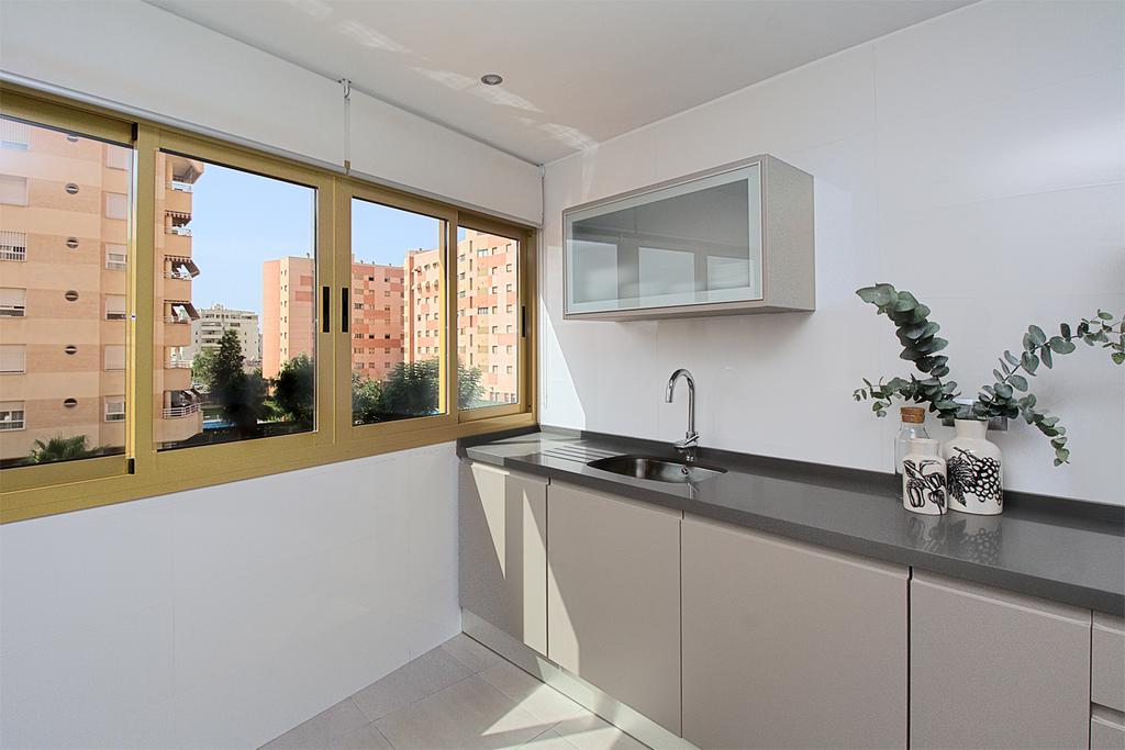 Iloftmalaga Ciudad De La Justicia Apartment Cameră foto