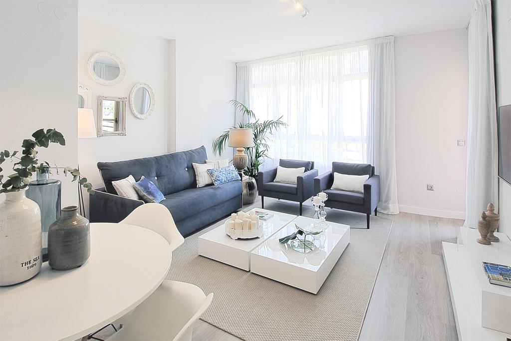 Iloftmalaga Ciudad De La Justicia Apartment Cameră foto