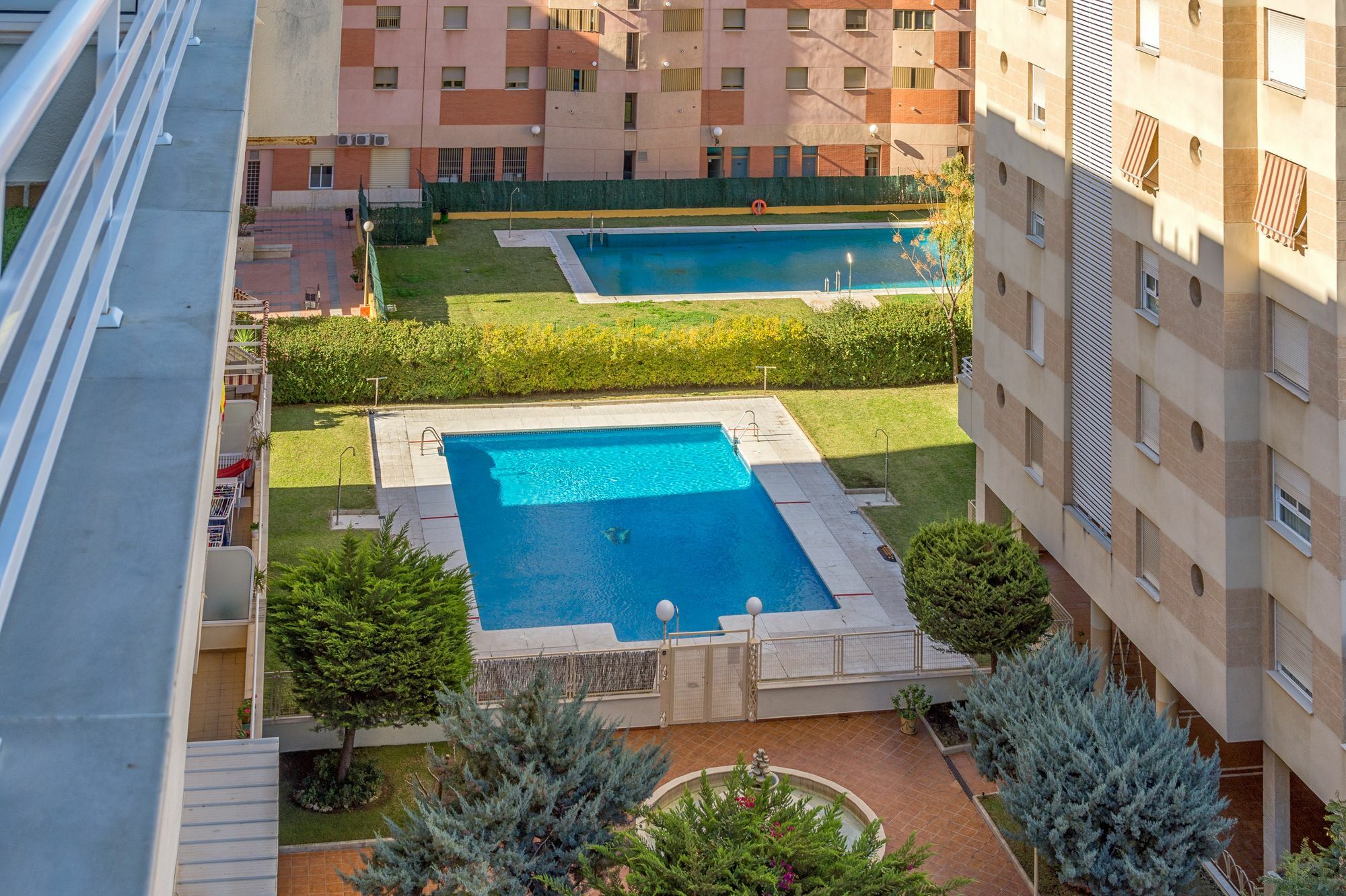 Iloftmalaga Ciudad De La Justicia Apartment Exterior foto