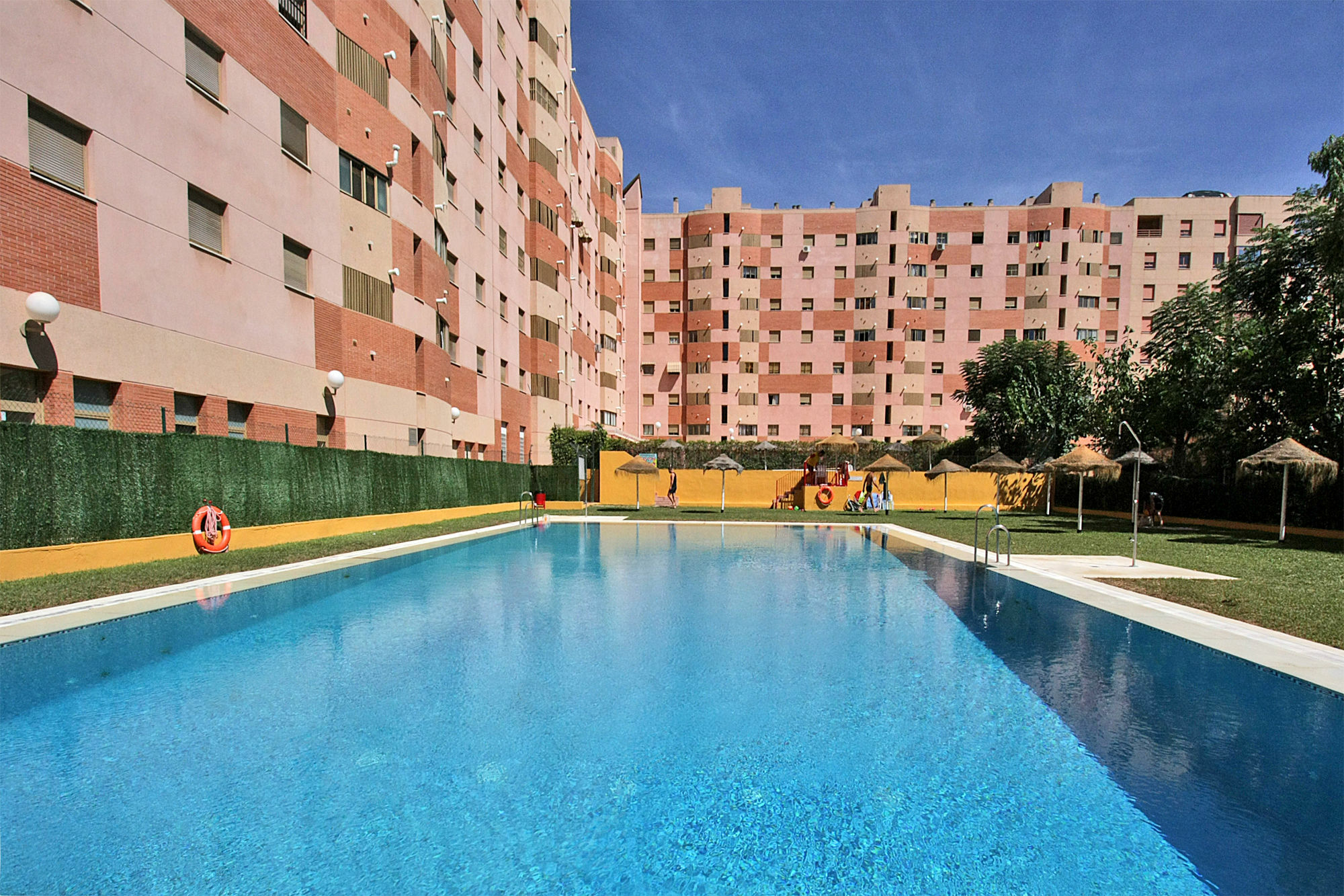 Iloftmalaga Ciudad De La Justicia Apartment Exterior foto