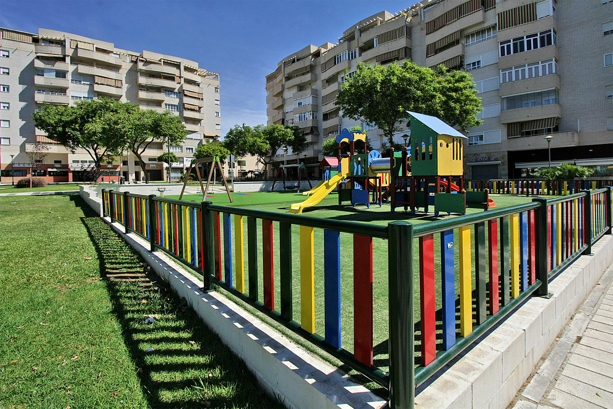 Iloftmalaga Ciudad De La Justicia Apartment Exterior foto