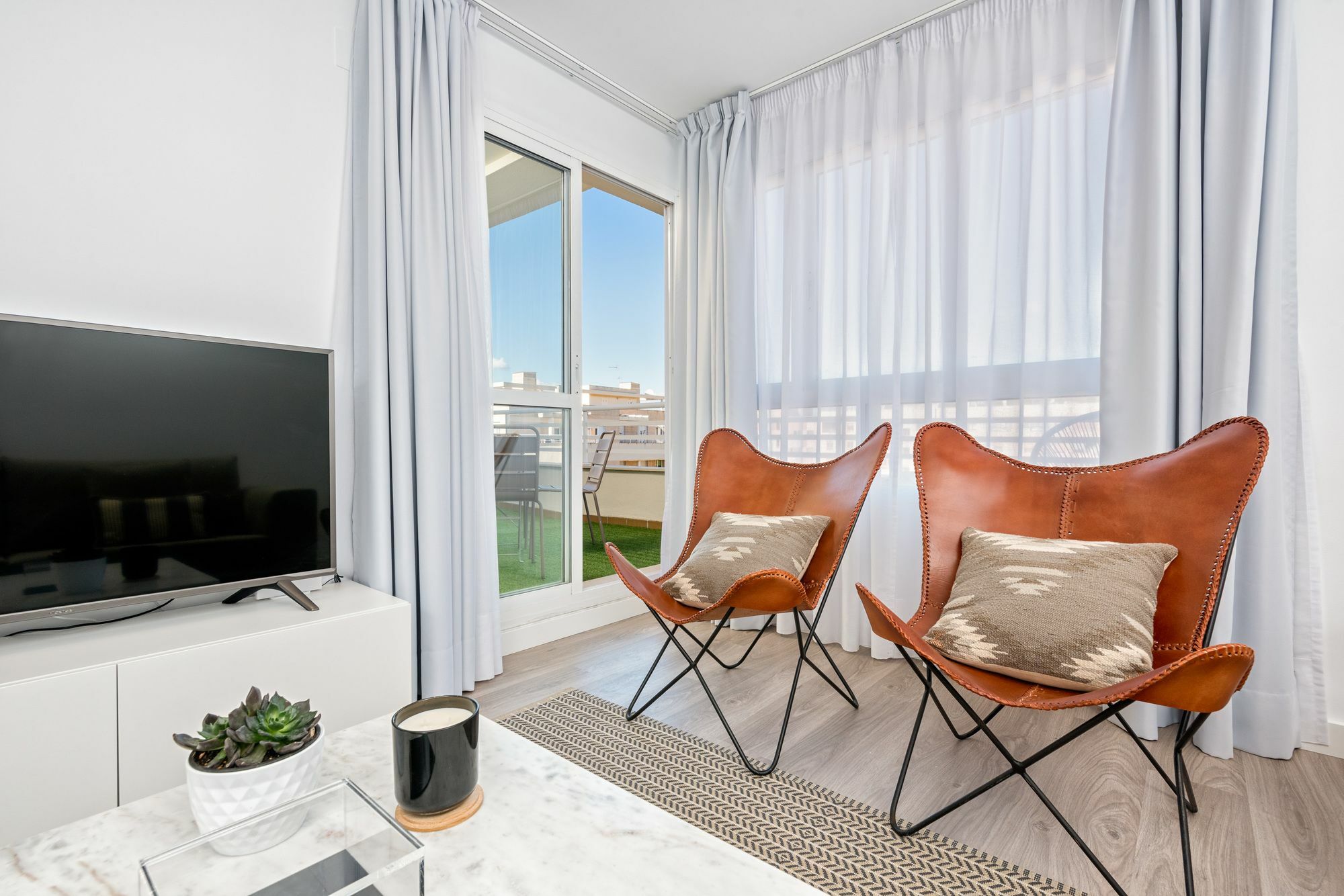 Iloftmalaga Ciudad De La Justicia Apartment Exterior foto
