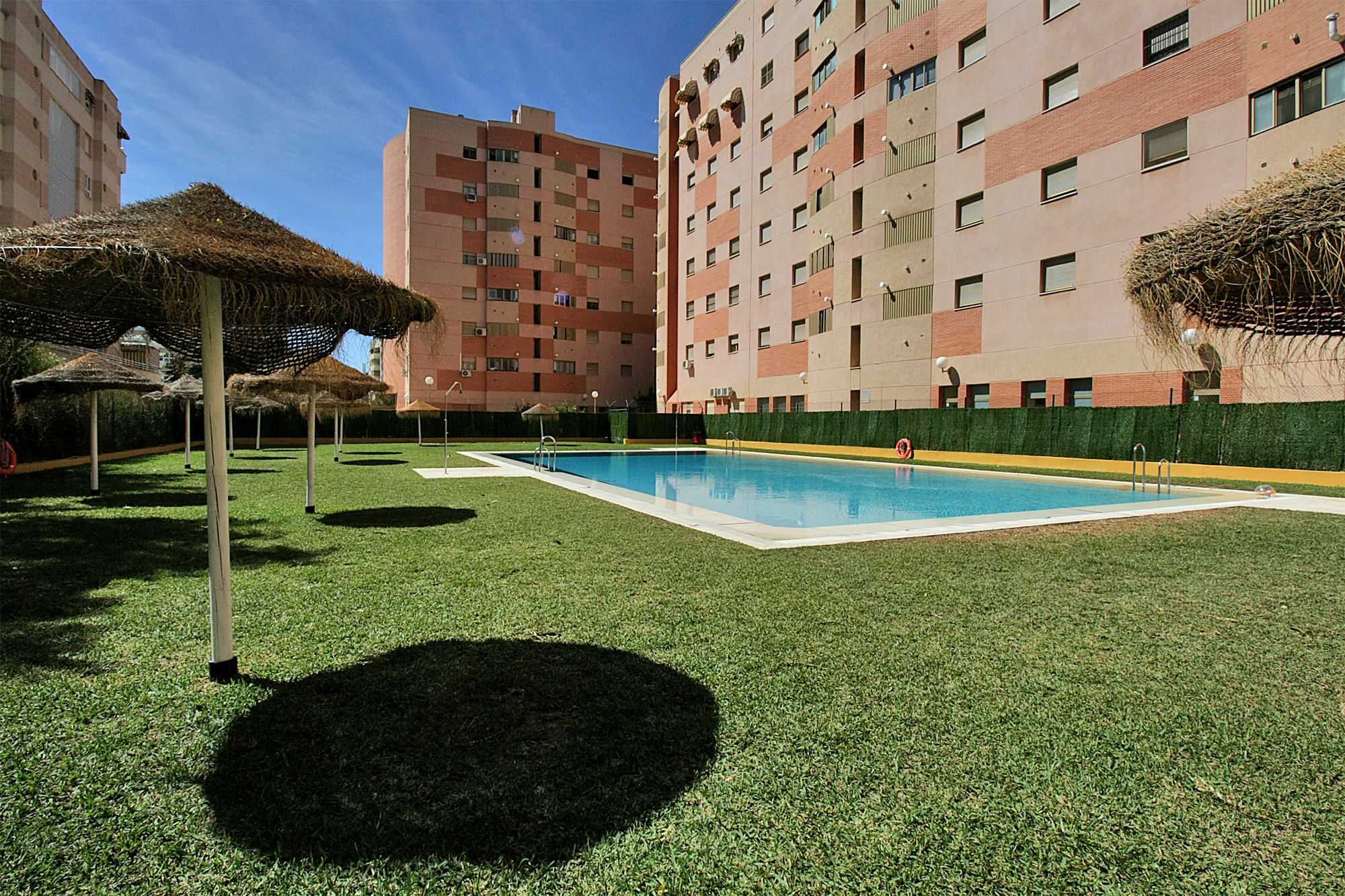 Iloftmalaga Ciudad De La Justicia Apartment Exterior foto